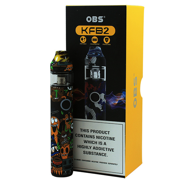 OBS KFB2 AIO Starter Kit - 1500mAh