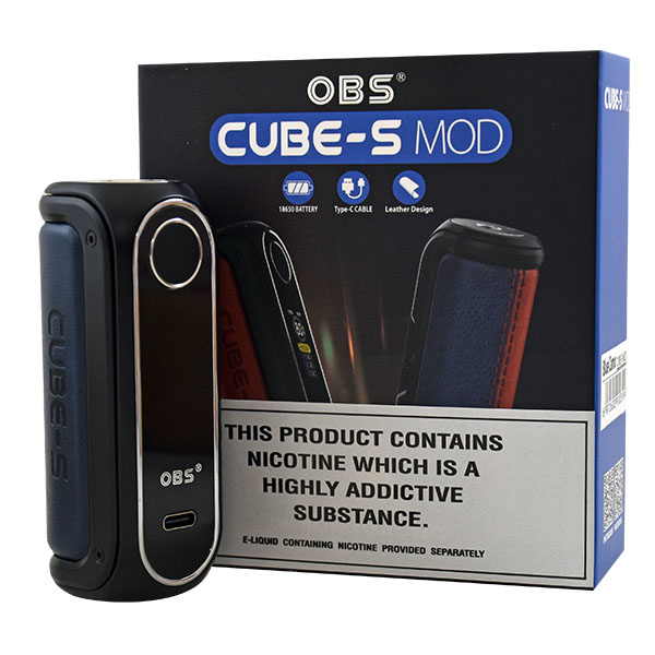 OBS Cube S Mod - 80W
