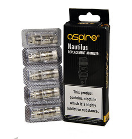Aspire Nautilus 2 coil 0.7Ω - 5pcs