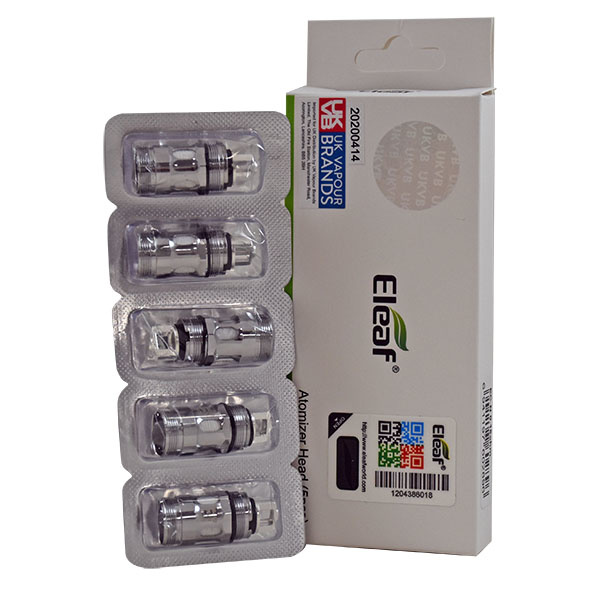 Eleaf EC Mesh Coils - 5Pcs