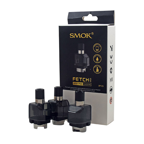 Smok Fetch Pro Pods -3Pcs