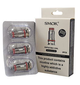 Smok RPM160 Coils - 3Pcs