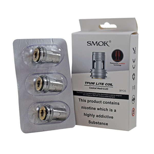Smok TFV16 Lite Coils - 3Pcs