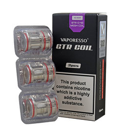 Vaporesso GTR Coils - 3Pcs