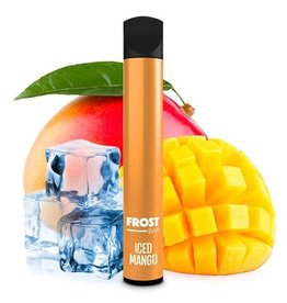 DR.FROST BAR disposable e-cigarette - Iced Mango