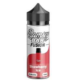 Ramsey Bar Fusion - Strawberry ICE