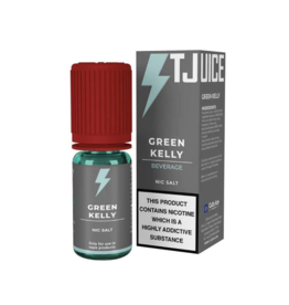 T-Juice '21 Green Kelly Nic Salt