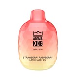Aroma King Diamond Jewel Mini 600 - Strawberry Raspberry Lemonade
