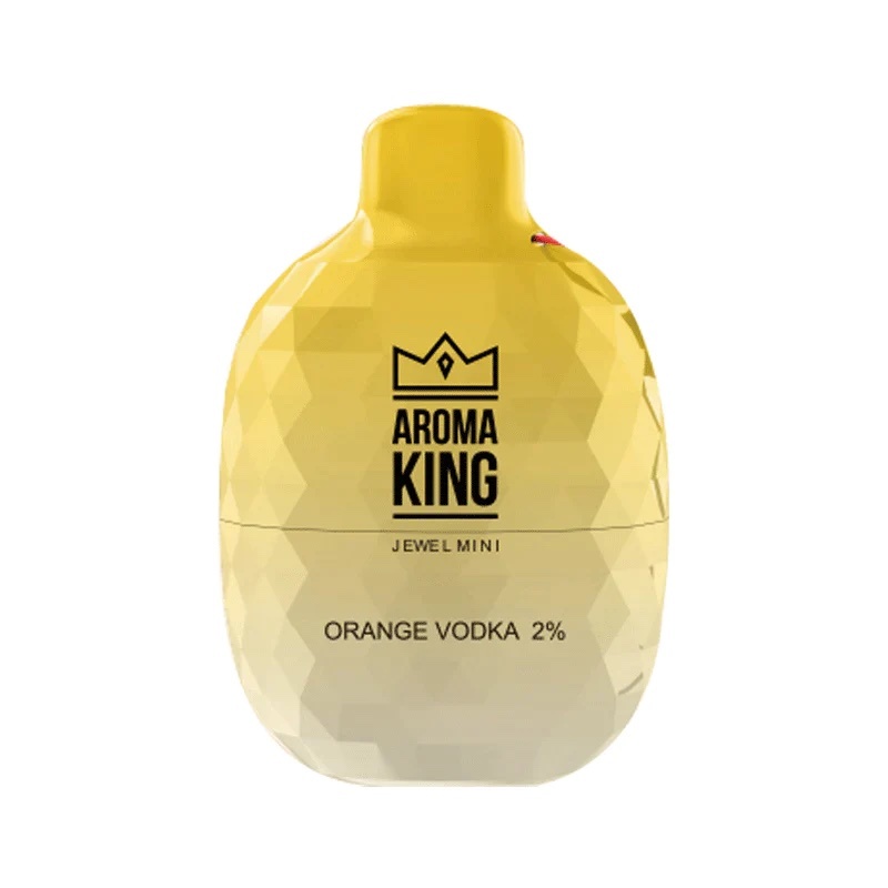 Aroma King Diamond Jewel Mini 600 - Orange Vodka