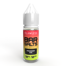 FLAWLESS Bar Salts Strawberry Kiwi 10ml
