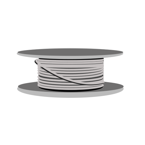 Coil wire