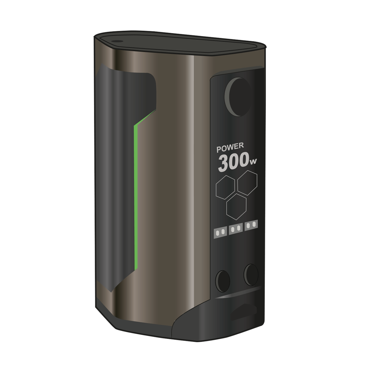 Mod 3 battery