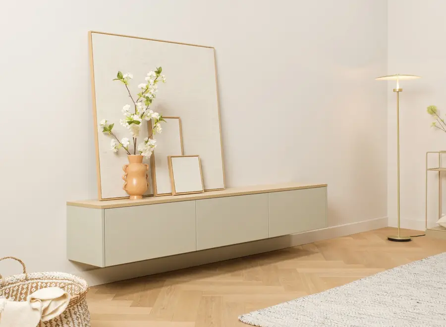 Style serie tv meubel lengte 160cm - voorraadmodel  22