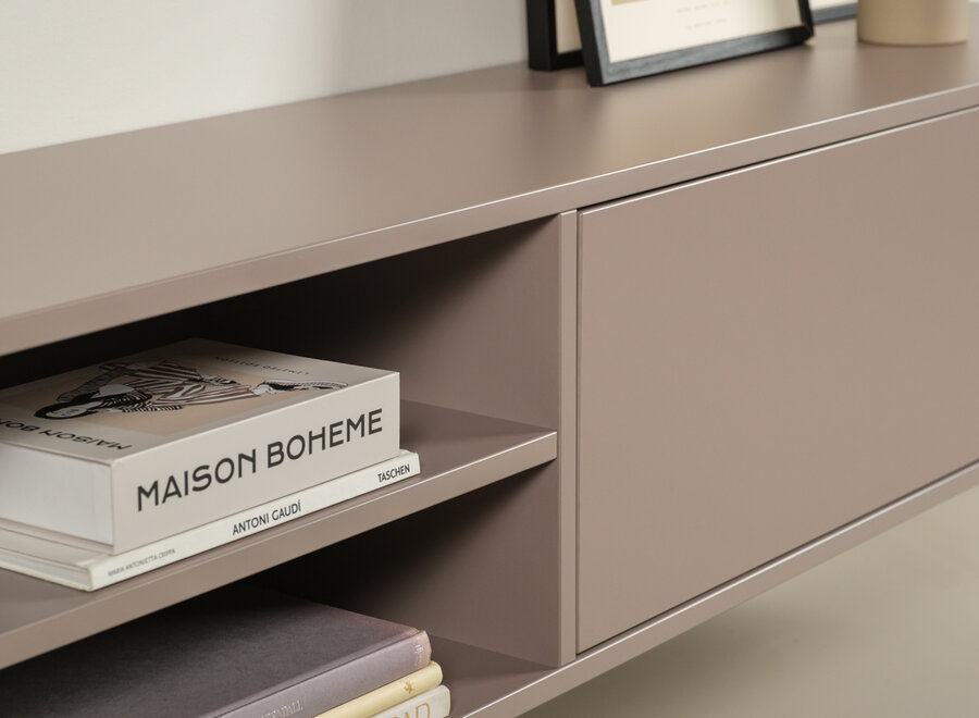Style serie tv meubel lengte 120cm - voorraadmodel 124