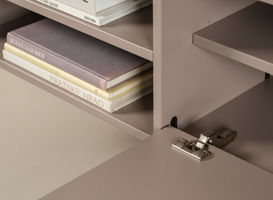 Style serie tv meubel lengte 120cm - voorraadmodel 124