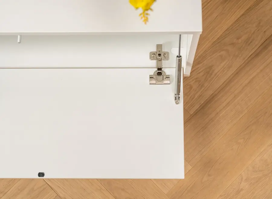 Style tv-meubel 140cm solid white - voorraadmodel 16531