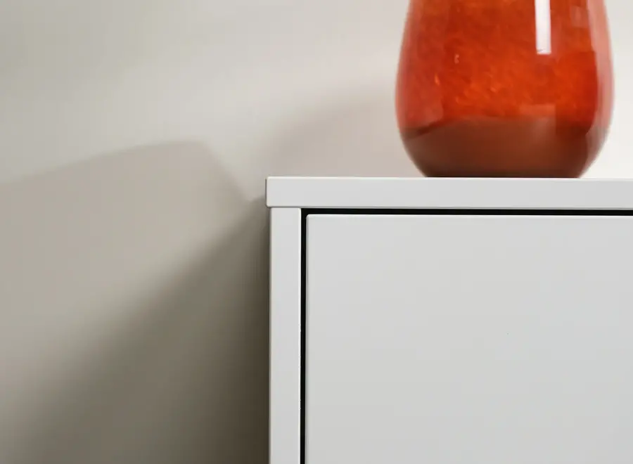 Style tv-meubel 140cm solid white - voorraadmodel 16531