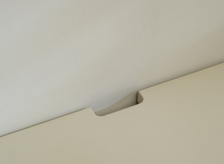 Ambiance tv-meubel 180cm chalk mat - voorraadmodel 218