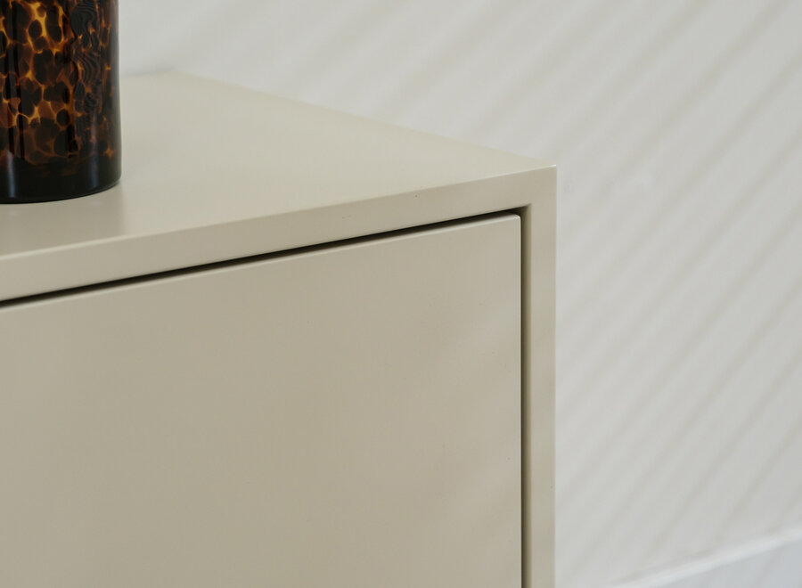 Ambiance tv-meubel 180cm chalk mat - voorraadmodel 218