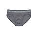 HOM HOM Classic Mini Briefs Grey HOM HOM Classic Mini Briefs Grey