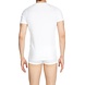 HOM HOM Classic Tee-Shirt V-Neck White HOM HOM Classic Tee-Shirt V-Neck White