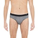 HOM HOM Gallant Comfort Mini Briefs Anthrazit HOM HOM Gallant Comfort Mini Briefs Anthrazit