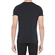 HOM HOM Supreme Cotton Tee-Shirt Crew Neck Black HOM HOM Supreme Cotton Tee-Shirt Crew Neck Black
