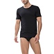 MEY MEY Dry Cotton T-Shirt Black MEY MEY Dry Cotton T-Shirt Black