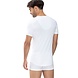 MEY MEY Dry Cotton Crew Neck Slim Fit Shirt White MEY MEY Dry Cotton Crew Neck Slim Fit Shirt White