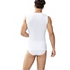 MEY MEY Casual Cotton Muscel Shirt White MEY MEY Casual Cotton Muscel Shirt White
