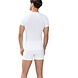 MEY MEY Casual Cotton V-Neck White MEY MEY Casual Cotton V-Neck White