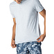 MEY MEY Club Collection Shirt Light Grey Melange MEY MEY Club Collection Shirt Light Grey Melange