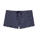 HOM HOM Gordes Swim Shorts Navy Print HOM HOM Gordes Swim Shorts Navy Print