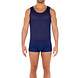 HOM HOM Sport Air Tanktop Navy HOM HOM Sport Air Tanktop Navy