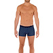 HOM HOM Frioul Comfort Boxer Briefs Navy Print HOM HOM Frioul Comfort Boxer Briefs Navy Print