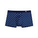 HOM HOM Frioul Comfort Boxer Briefs Navy Print HOM HOM Frioul Comfort Boxer Briefs Navy Print