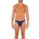 HOM HOM Frioul Comfort Micro Briefs Navy Print HOM HOM Frioul Comfort Micro Briefs Navy Print