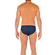 HOM HOM Frioul Comfort Micro Briefs Navy Print HOM HOM Frioul Comfort Micro Briefs Navy Print