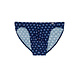 HOM HOM Frioul Comfort Micro Briefs Navy Print HOM HOM Frioul Comfort Micro Briefs Navy Print