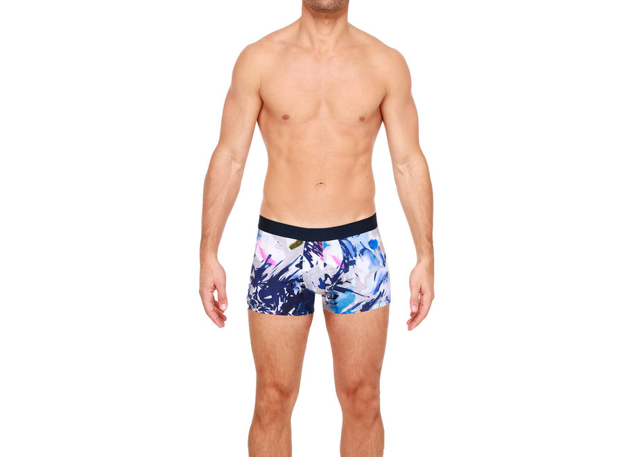 HOM Erwan Boxer Briefs Multi Colour - OnlyMen-Underwear.com