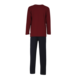 TOM TAILOR TOM TAILOR Pyjamas Indiana Red Dark Uni TOM TAILOR TOM TAILOR Pyjamas Indiana Red Dark Uni