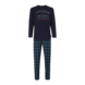 TOM TAILOR TOM TAILOR Pyjamas X-MAS Blue Dark Allover TOM TAILOR TOM TAILOR Pyjamas X-MAS Blue Dark Allover