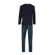 TOM TAILOR TOM TAILOR Pyjamas X-MAS Blue Dark Allover TOM TAILOR TOM TAILOR Pyjamas X-MAS Blue Dark Allover