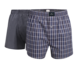 TOM TAILOR TOM TAILOR Pants 2Pack Kentucky Blue Medium Check TOM TAILOR TOM TAILOR Pants 2Pack Kentucky Blue Medium Check