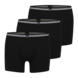 BUGATTI BUGATTI Long Pants 3Pack Prag Black Dark Uni BUGATTI BUGATTI Long Pants 3Pack Prag Black Dark Uni