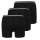BUGATTI BUGATTI Long Pants 3Pack Prag Black Dark Uni BUGATTI BUGATTI Long Pants 3Pack Prag Black Dark Uni