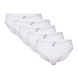 BUGATTI BUGATTI Sport Briefs 5Pack White Light Uni BUGATTI BUGATTI Sport Briefs 5Pack White Light Uni