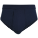 GÖTZBURG GÖTZBURG Briefs 2Pack Classic Fine Rib Blue Medium Uni GÖTZBURG GÖTZBURG Briefs 2Pack Classic Fine Rib Blue Medium Uni