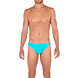 HOM HOM Mistral Swim Micro Briefs Turquoise HOM HOM Mistral Swim Micro Briefs Turquoise