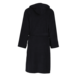 CECEBA CECEBA Bathrobe Rocky Blue Dark Uni CECEBA CECEBA Bathrobe Rocky Blue Dark Uni